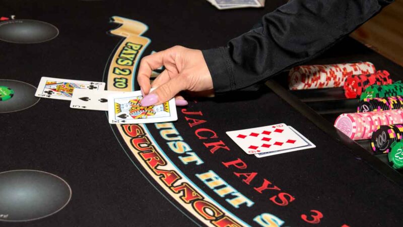 Các thuật ngữ quan trọng trong Blackjack GG88