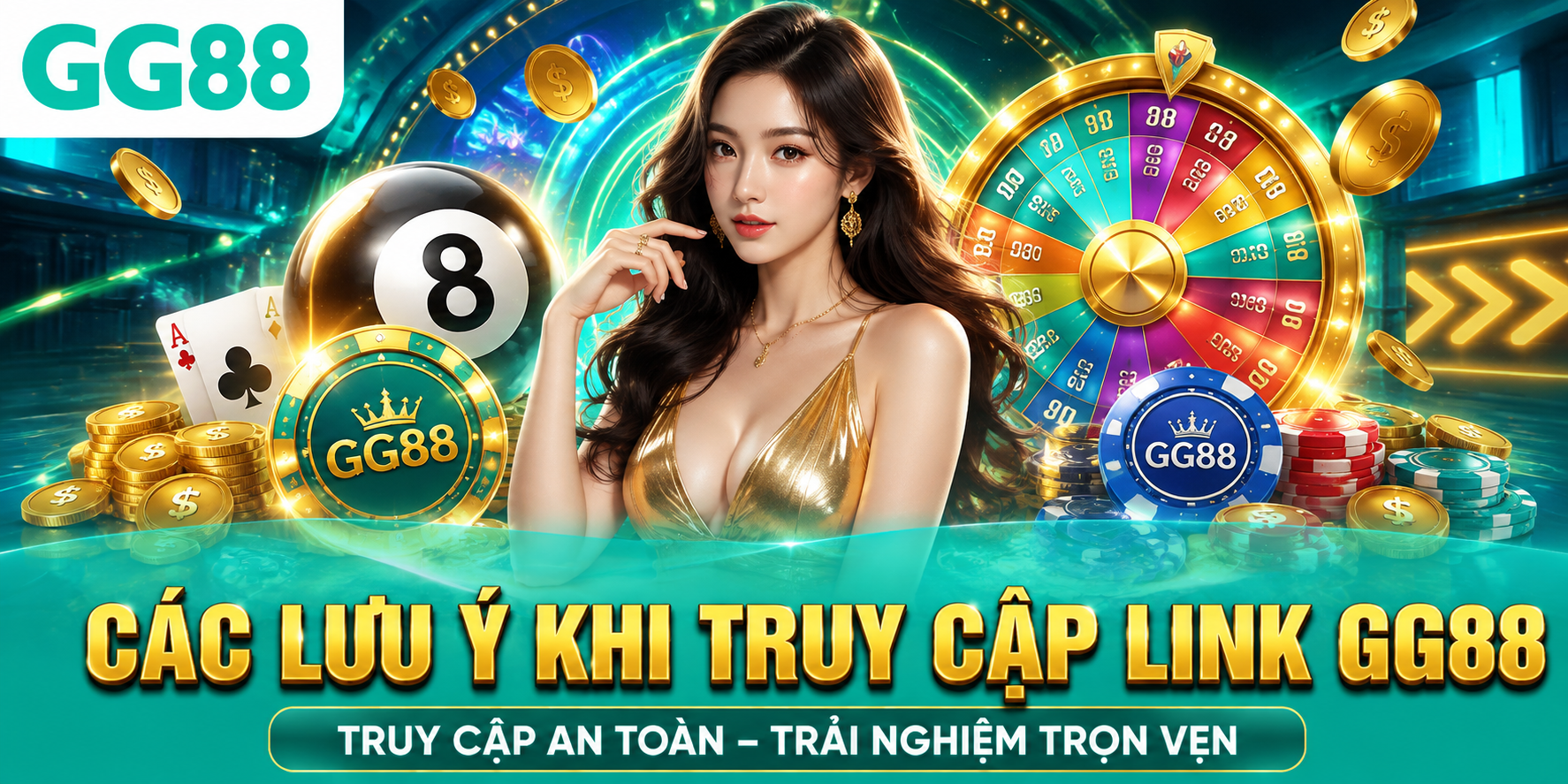 Các lưu ý khi truy cập Link GG88 Các lưu ý khi truy cập Link GG88