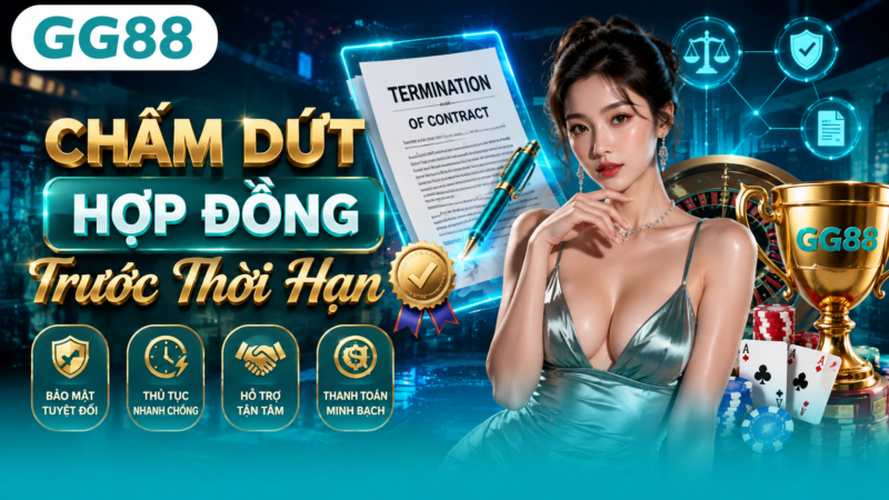 Chấm dứt họp đồng trước thời hạn Chấm dứt họp đồng trước thời hạn