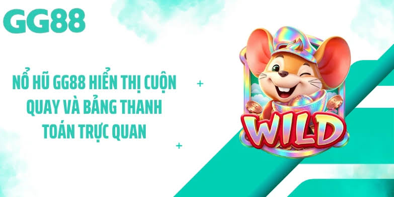 Cơ chế hoạt động của game nổ hũ GG88 Cơ chế hoạt động của game nổ hũ GG88