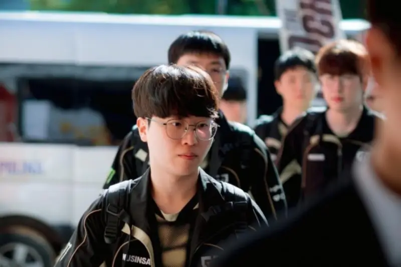 Đội hình Gen.G