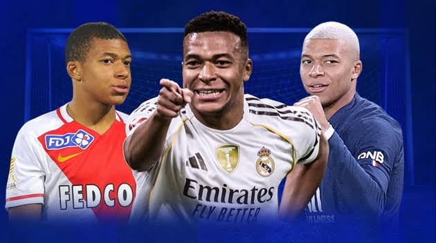 Hiệu suất ghi bàn của Mbappé Hiệu suất ghi bàn của Mbappé