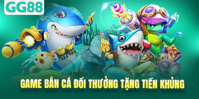 Kinh nghiệm chơi bắn cá GG88 cho người mới Kinh nghiệm chơi bắn cá GG88 cho người mới
