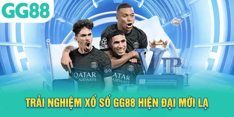 Xổ số GG88 minh bạch, dễ theo dõi Xổ số GG88 minh bạch, dễ theo dõi