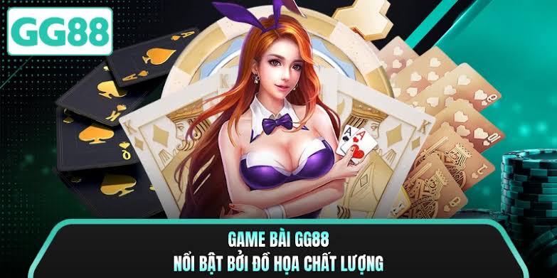 Tổng quan về game bài GG88