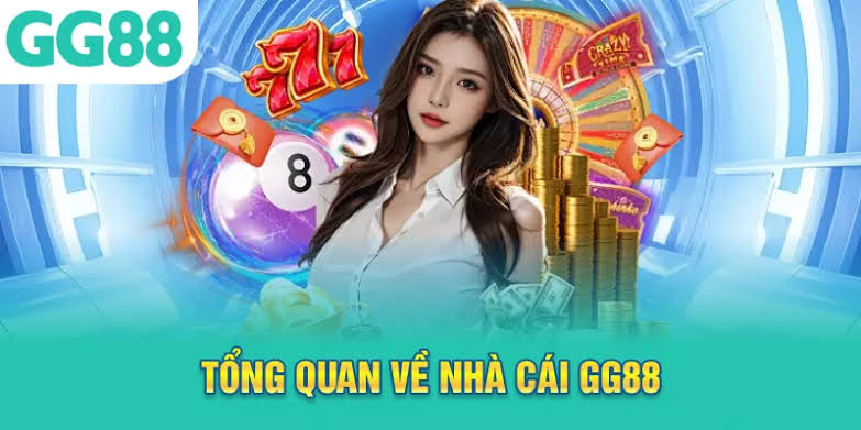 Review GG88 tổng quan về nhà cái