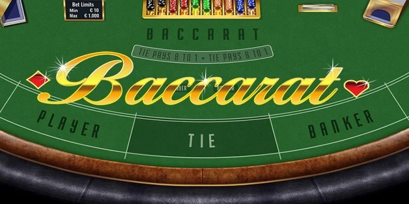 Các cửa cược phổ biến trong Baccarat GG88 Các cửa cược phổ biến trong Baccarat GG88